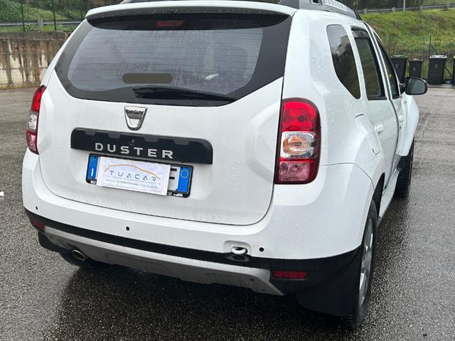 DACIA Duster Ambiance 1.5 dCi 110