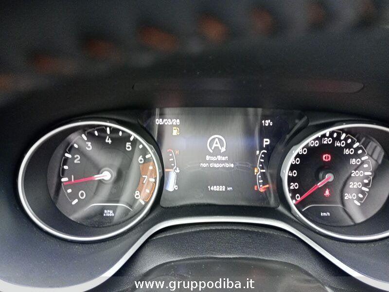 Jeep Compass II 2017 Benzina 1.4 m-air Limited 4wd 170cv auto my19