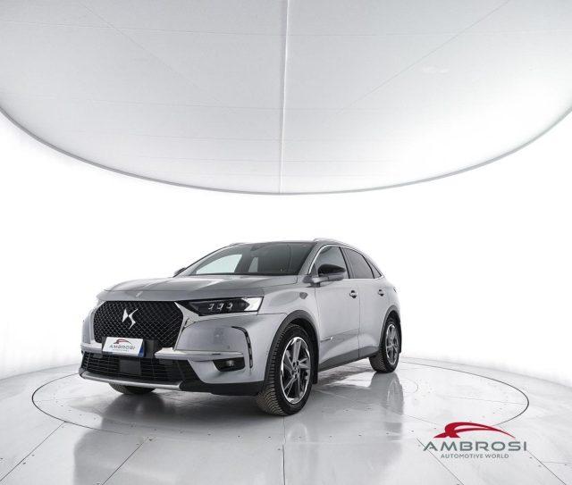 DS AUTOMOBILES DS 7 Crossback BlueHDi 180 aut. Grand Chic