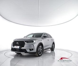 DS AUTOMOBILES DS 7 Crossback BlueHDi 180 aut. Grand Chic