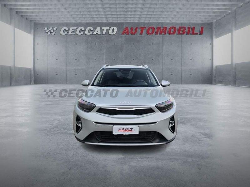 KIA Stonic Stonic 1.2 mpi Style 79cv