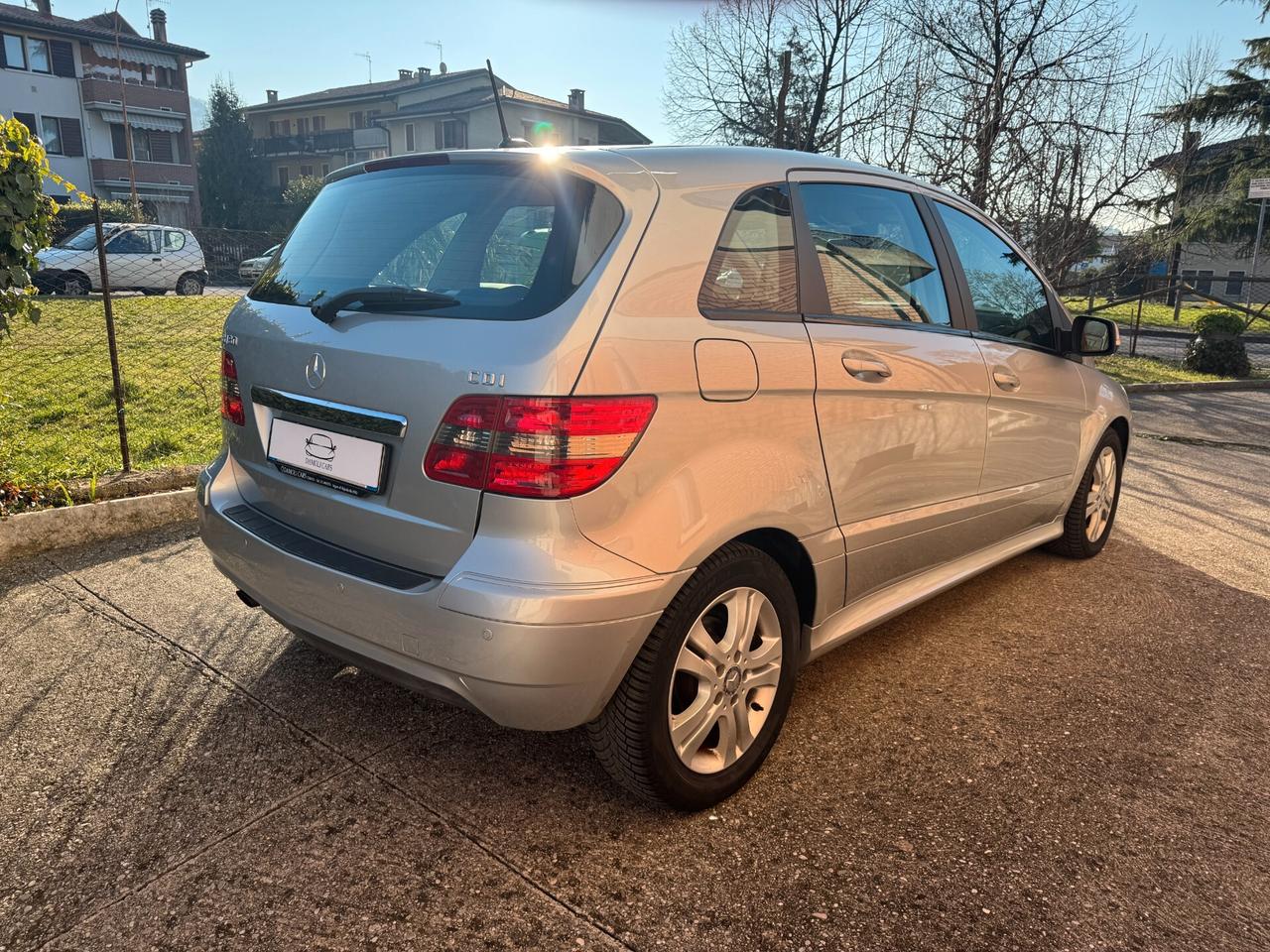 Mercedes-benz B 180 B 180 CDI Executive