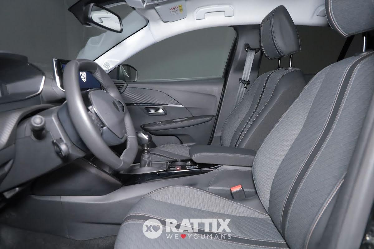 Peugeot 208 1.2 puretech 100CV Allure