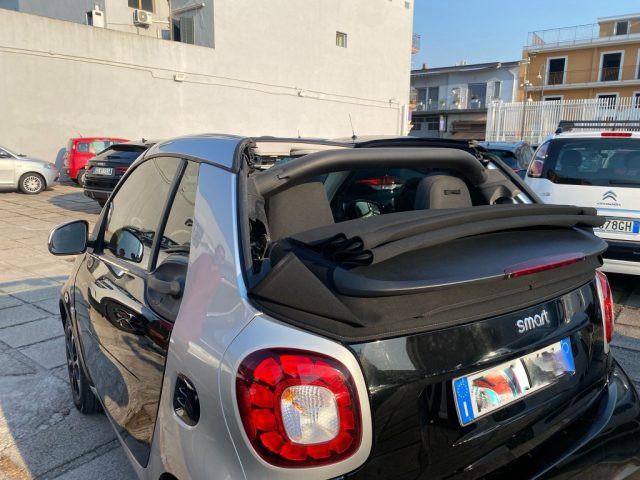SMART ForTwo 70 1.0 twinamic cabrio Passion