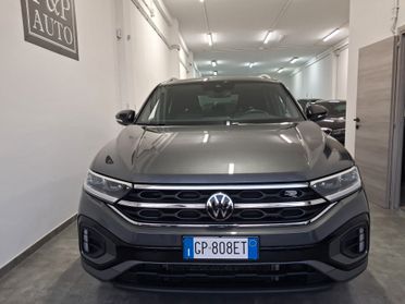 Volkswagen T-Roc 2.0 TDI SCR 150 CV DSG R-Line