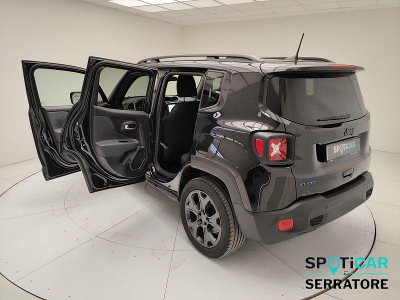 Jeep Renegade 1.3 t4 phev 80th Anniversary 4xe at6