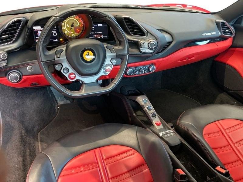 Ferrari 488 GTB 3.9 GTB dct