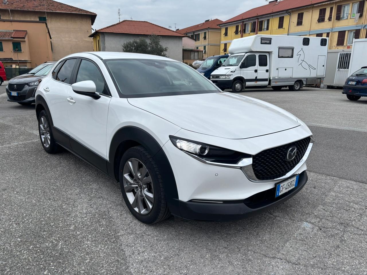 Mazda CX-30 2.0L Skyactiv-X M-Hybrid 2WD Executive