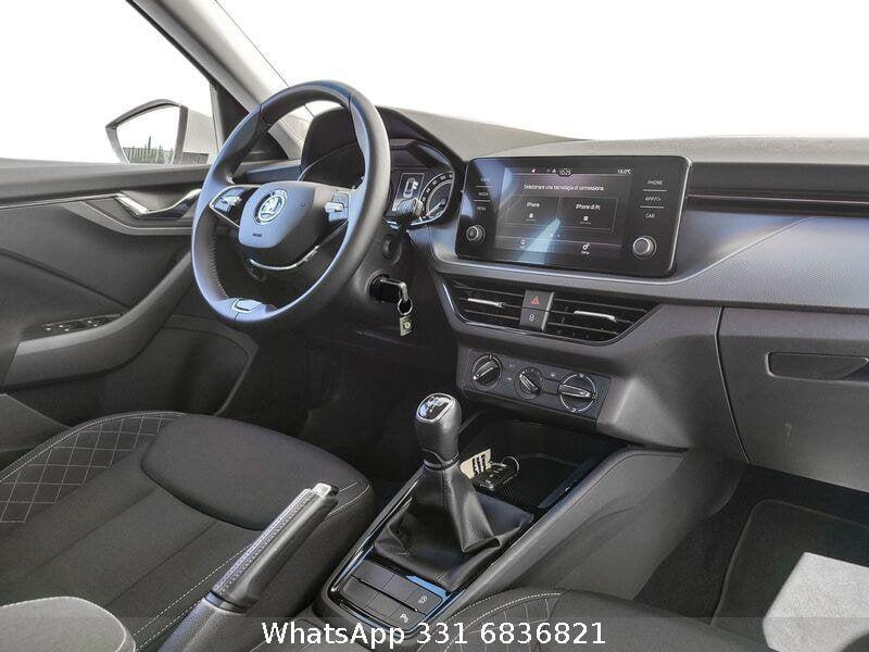 Skoda Kamiq Kamiq 1.0 TSI 110 CV Ambition