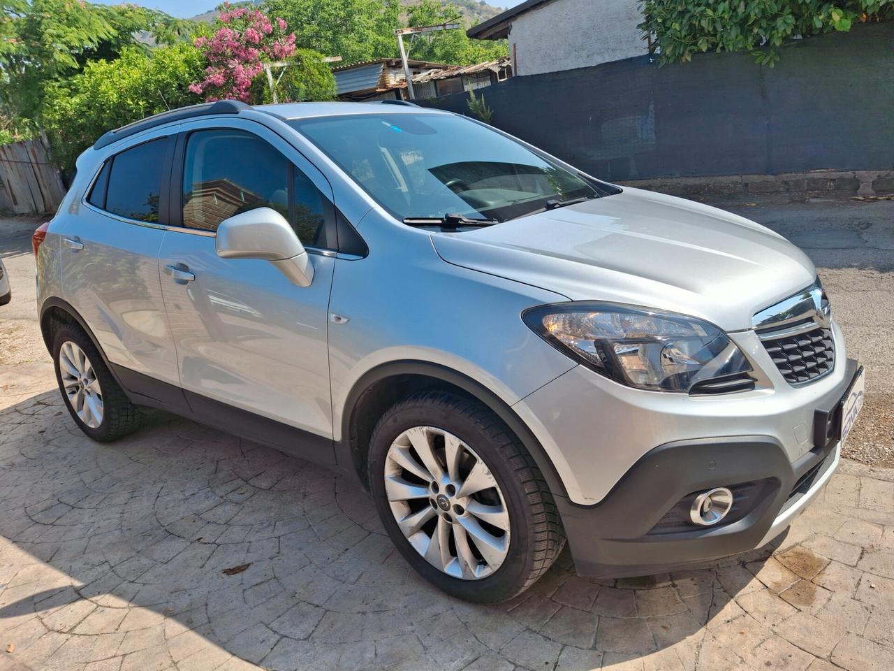 Opel Mokka 1.6 CDTI Ecotec 136CV 4x4 Start&Stop Cosmo
