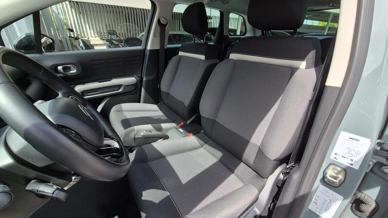 Citroen C3 Aircross BlueHDi 120 S&S EAT6 Feel
