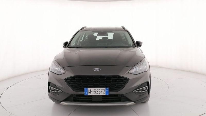 Ford Focus SW 1.5 ecoblue ST-Line 120cv