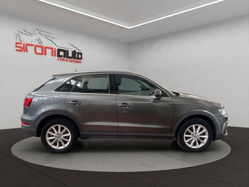 Audi Q3 Q3 2.0 tdi Business 150cv