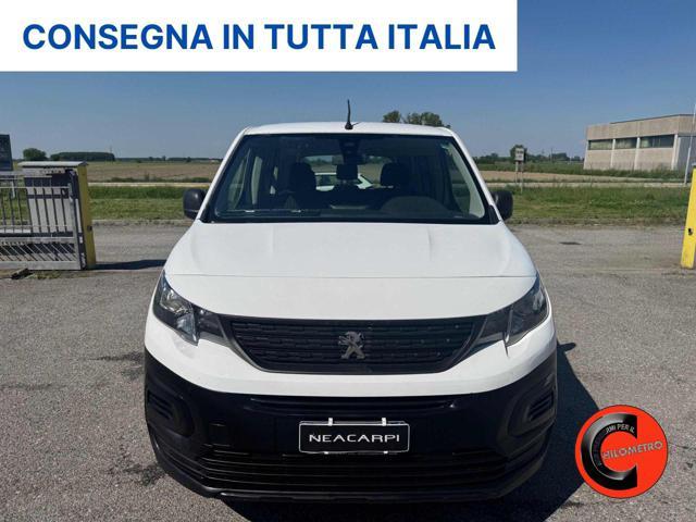 FIAT Doblo (PEUGEOUT RIFTER)BHDi 100 CV-FRENATA ASSISTITA-E6D