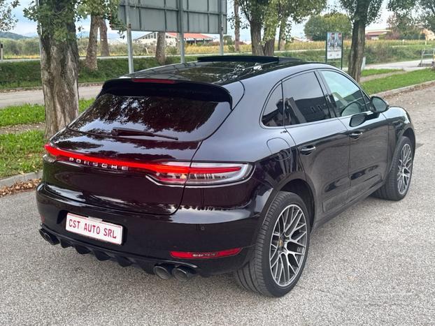 PORSCHE Macan pdk CHRONO PELLE TETTO LED/XENON C