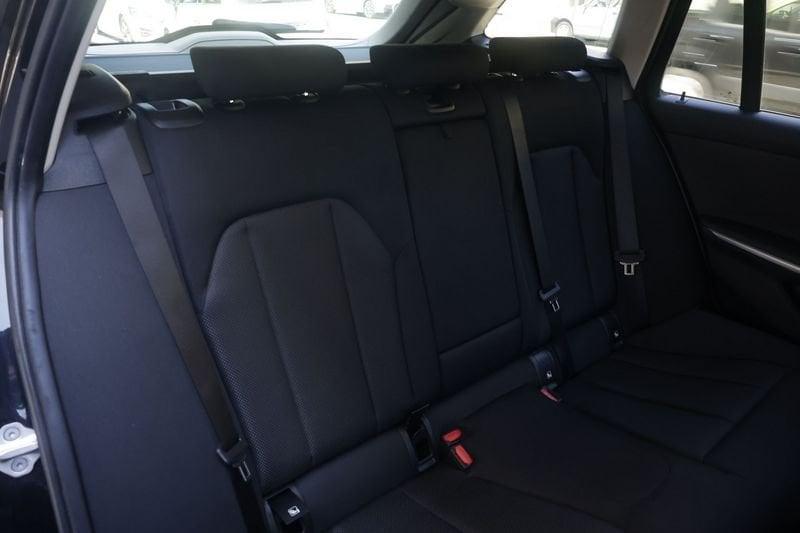 BMW Serie 3 BMW Serie 3 330e MSport auto Unicoproprietario