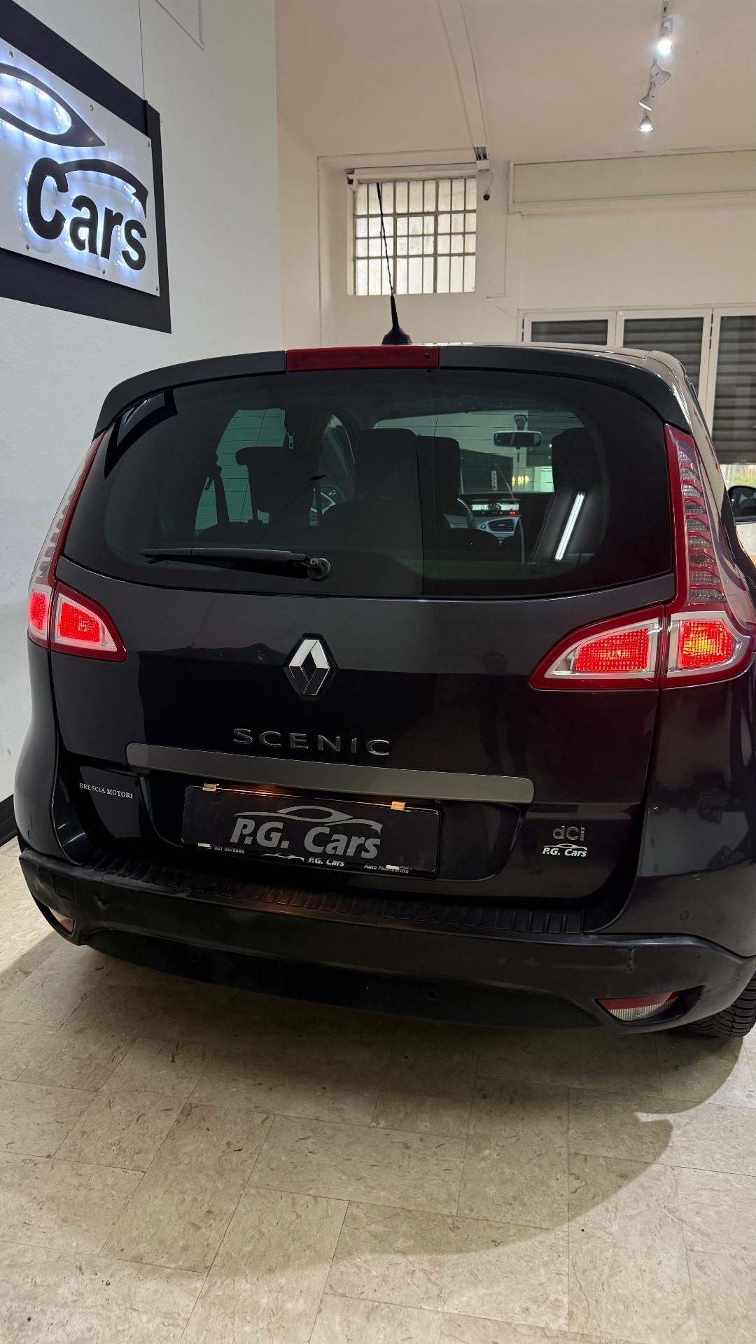 Renault Scenic Scénic XMod 1.5 dCi 110CV Start&Stop Wave