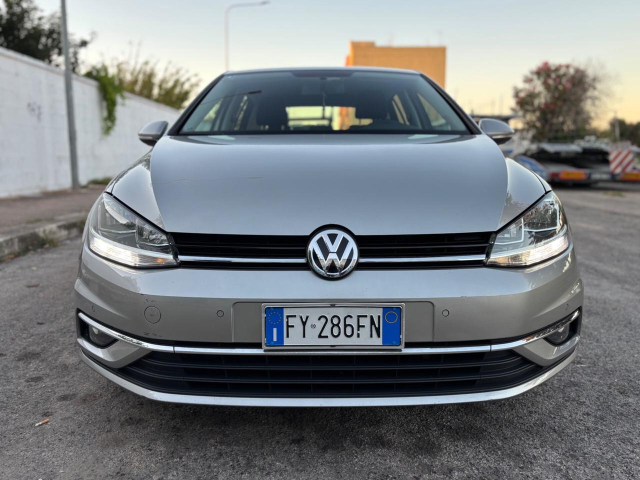 Volkswagen Golf 1.6 TDI 115 CV 5p. Executive BlueMotion Technology