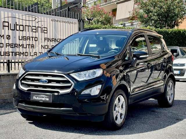 Ford EcoSport Business 100cv PREZZOREALE\UNIPRO\KMCERTIFICATI