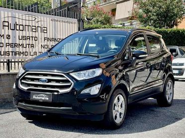 Ford EcoSport Business 100cv PREZZOREALE\UNIPRO\KMCERTIFICATI
