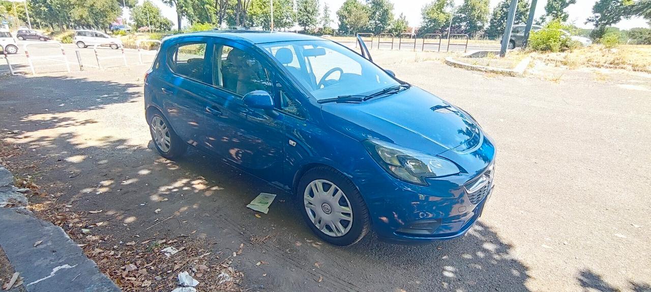 Opel Corsa 1.4 90CV GPL Tech 5 porte Black Edition