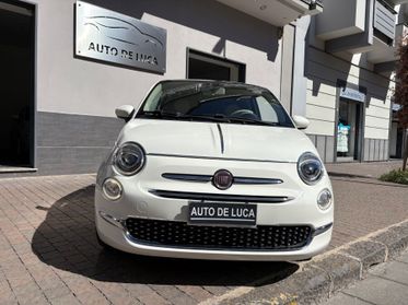 fiat 500 1.2 gpl automatic lounge certificata nuov