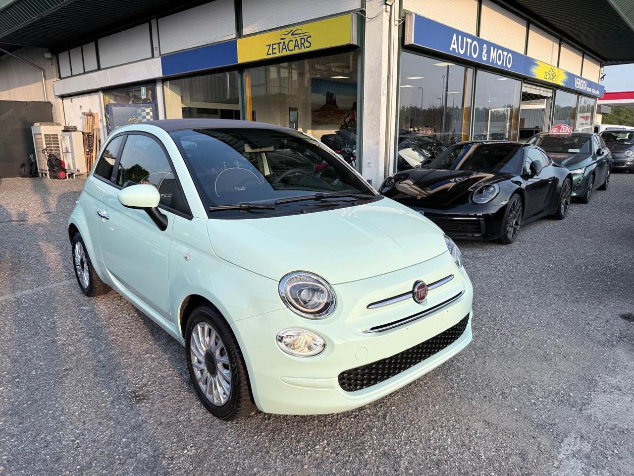 Fiat 500 C 500C 1.0 hybrid Lounge 70cv