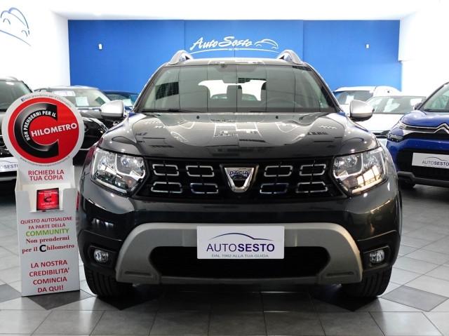 Dacia Duster 1.6 SCE GPL 115 CV PRESTIGE