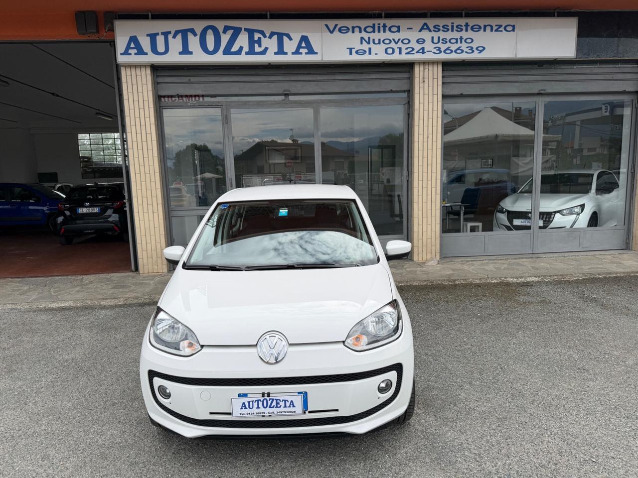 Volkswagen up! 1.0 5p. move