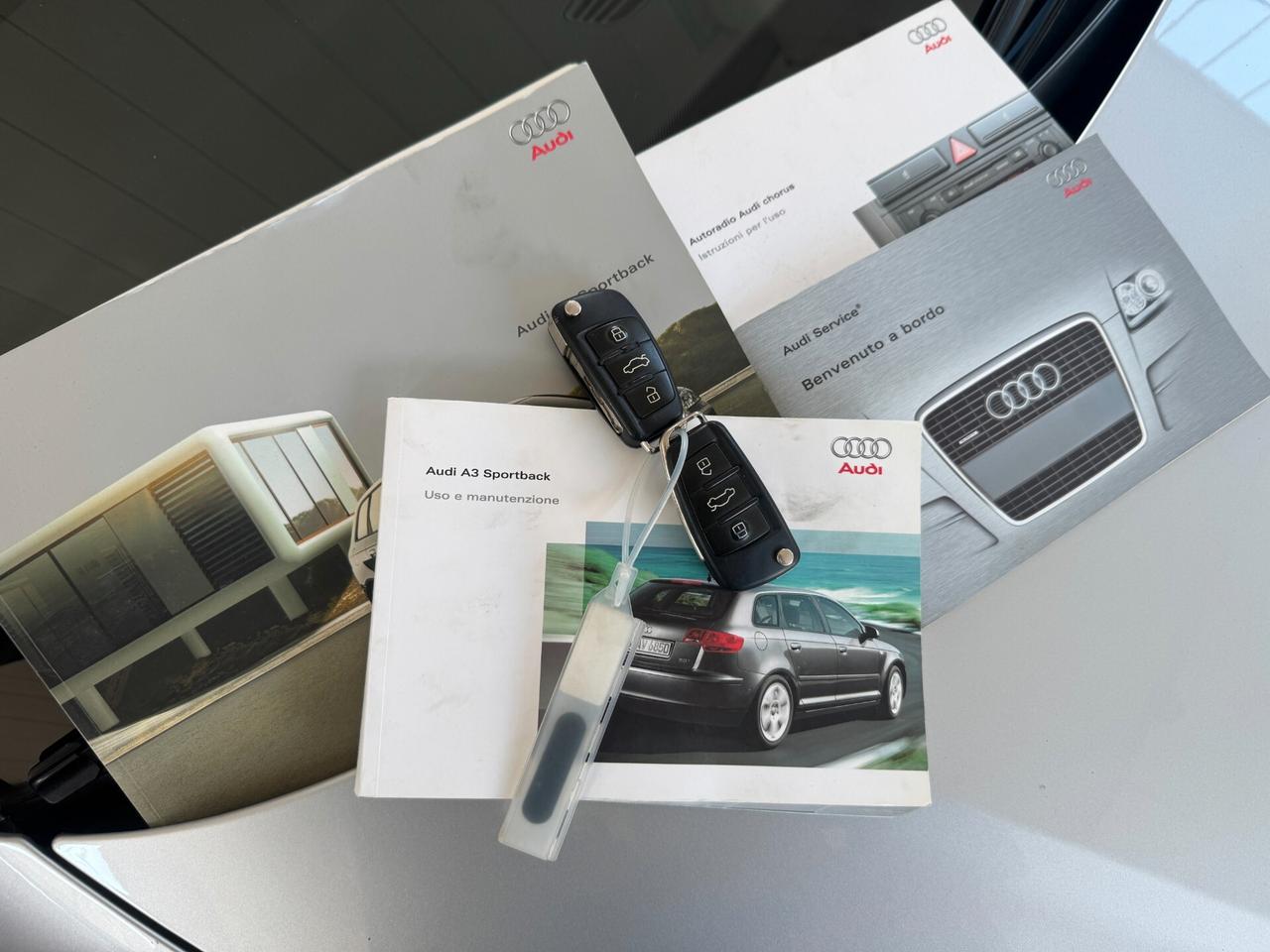 Audi A3 1.6 Attraction