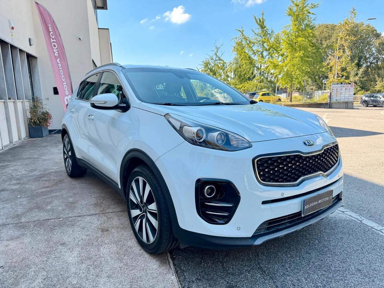 Kia Sportage 1.7 CRDI 2WD Active