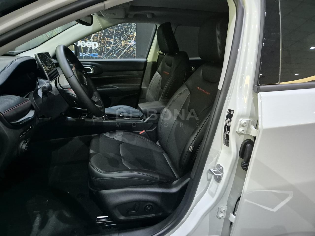 Jeep Compass 1.3 turbo t4 phev trailhawk 4xe auto