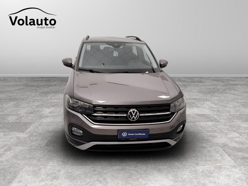 VOLKSWAGEN T-Cross 2019 - T-Cross 1.0 tsi Style 95cv