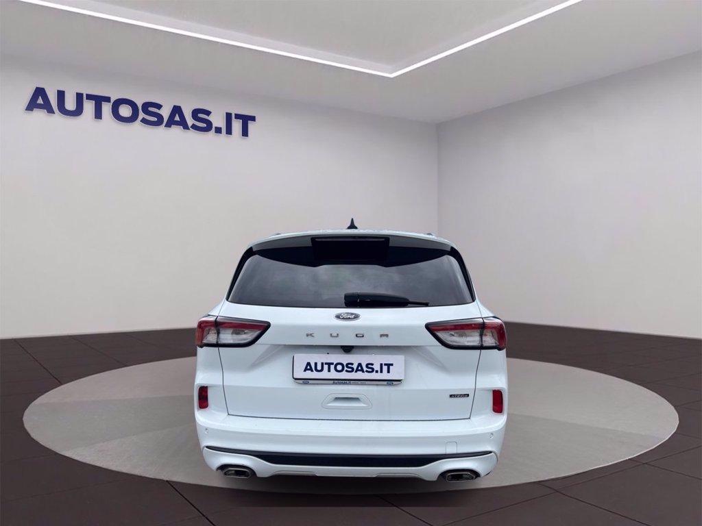 FORD Kuga 2.5 phev ST-Line X 2wd 225cv cvt del 2023