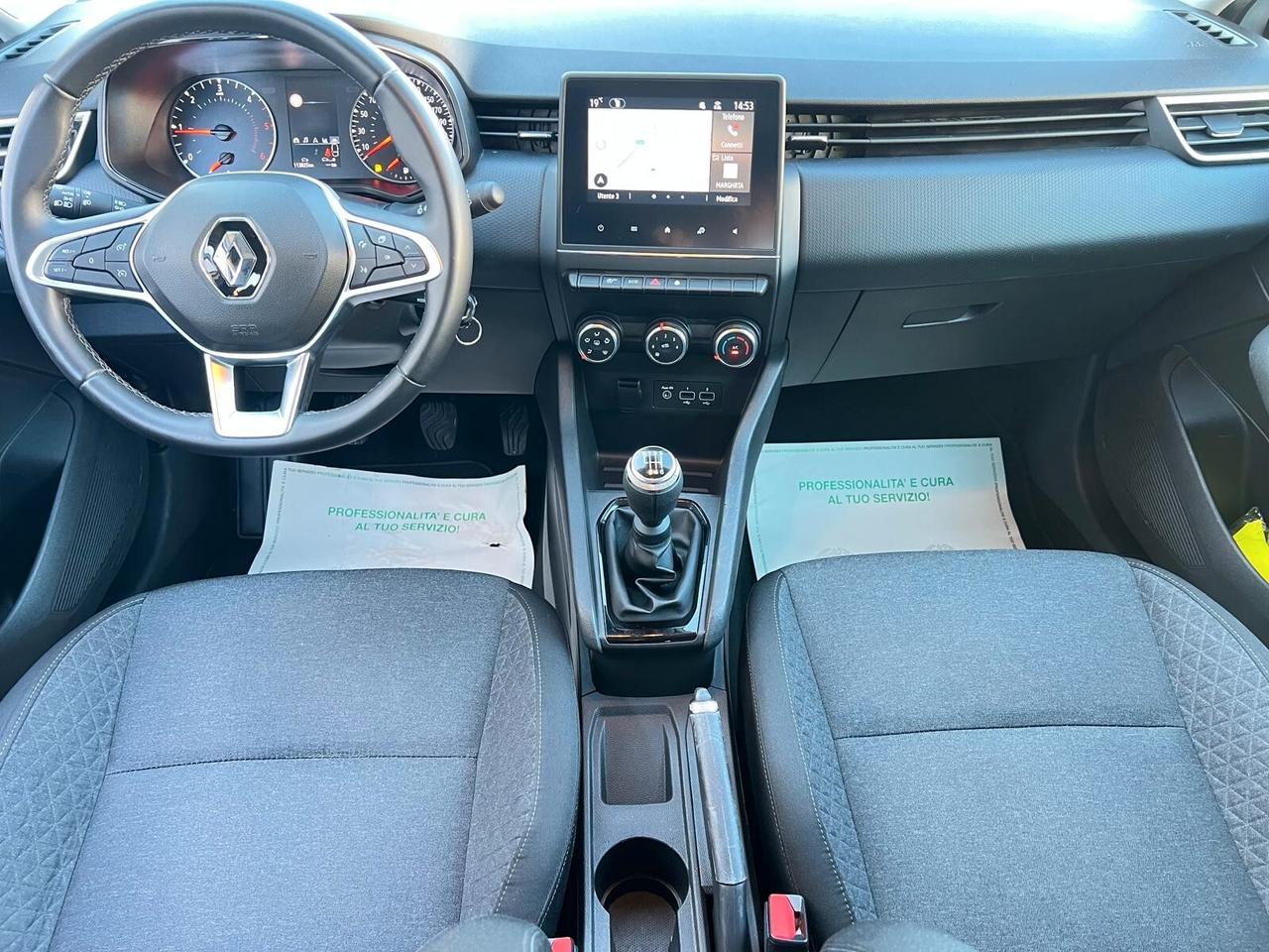 Renault Clio 1.5 dCi 100 CV 5 porte full