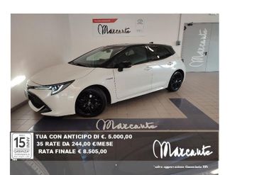 Toyota Corolla 2.0 Hybrid Style