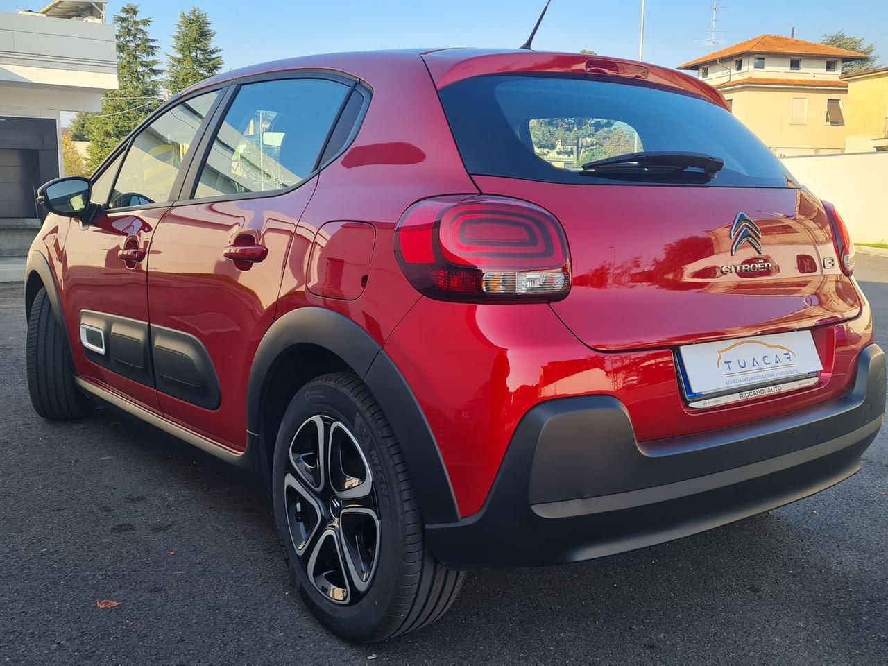 Citroen C3 1.2 Pure Tech 82 Plus #7766