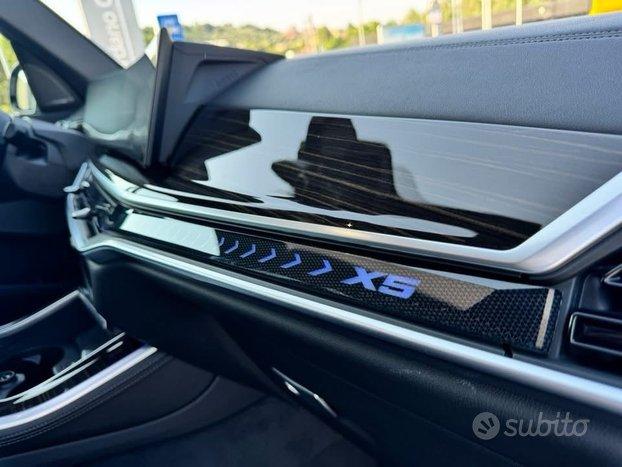 Bmw X5 M xDrive30d 48V Msport ita in garanzia