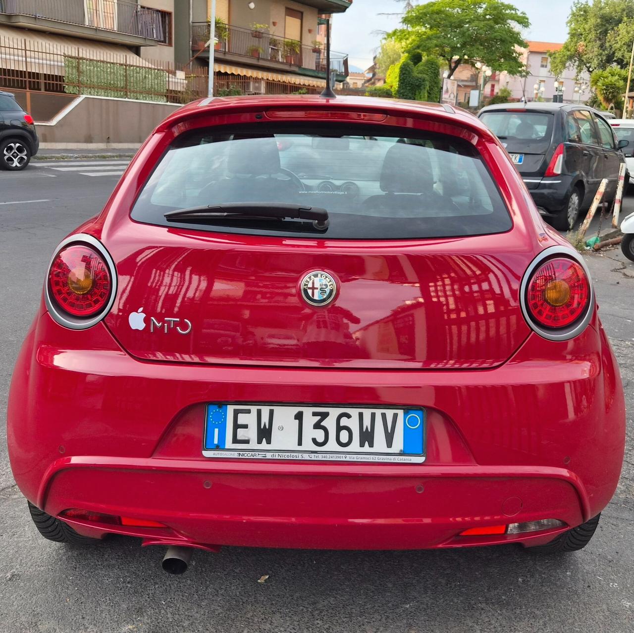 Alfa Romeo MiTo 1.3 JTDm 85 CV S&S Distinctive