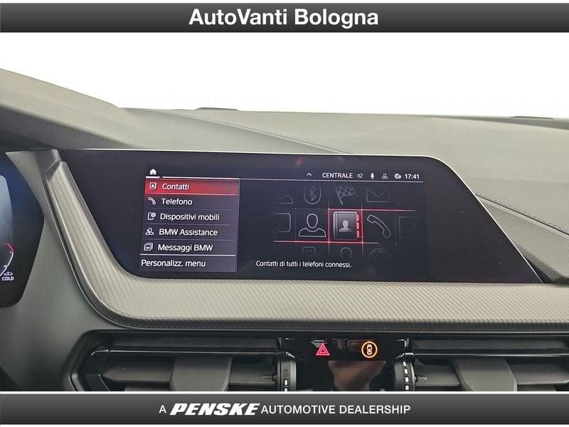 BMW Serie 1 116d Msport auto