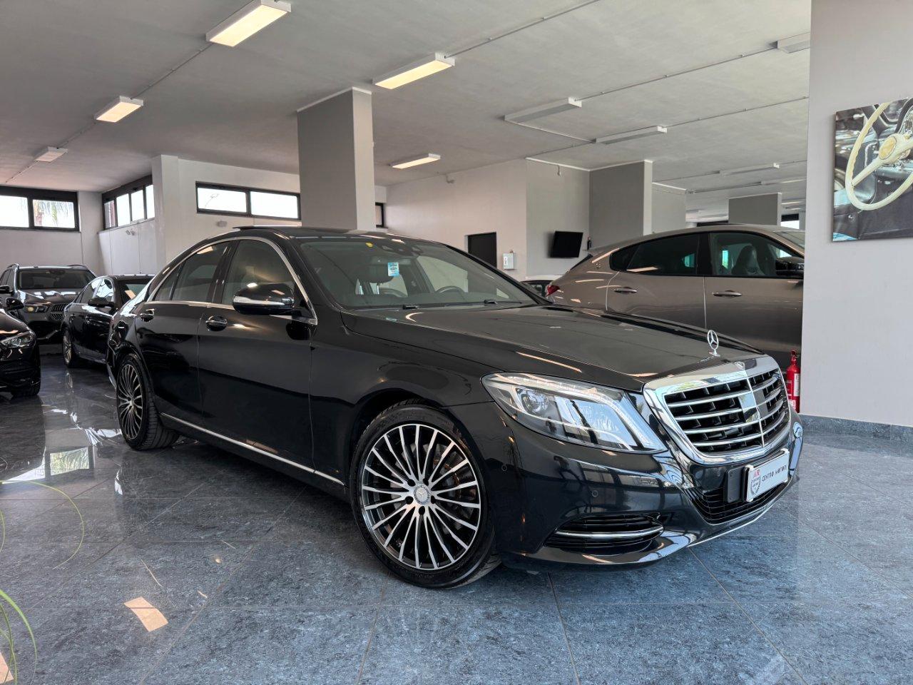 Mercedes-Benz S 350d Maximum Edition Tutti Gli Opt Di Listino