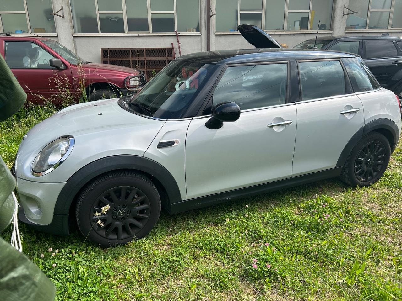 Mini Mini 1.5 Cooper D