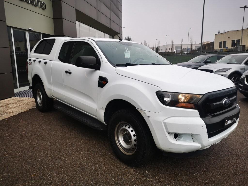 FORD Ranger 3ª serie Ranger 2.2 TDCi Super Cab...