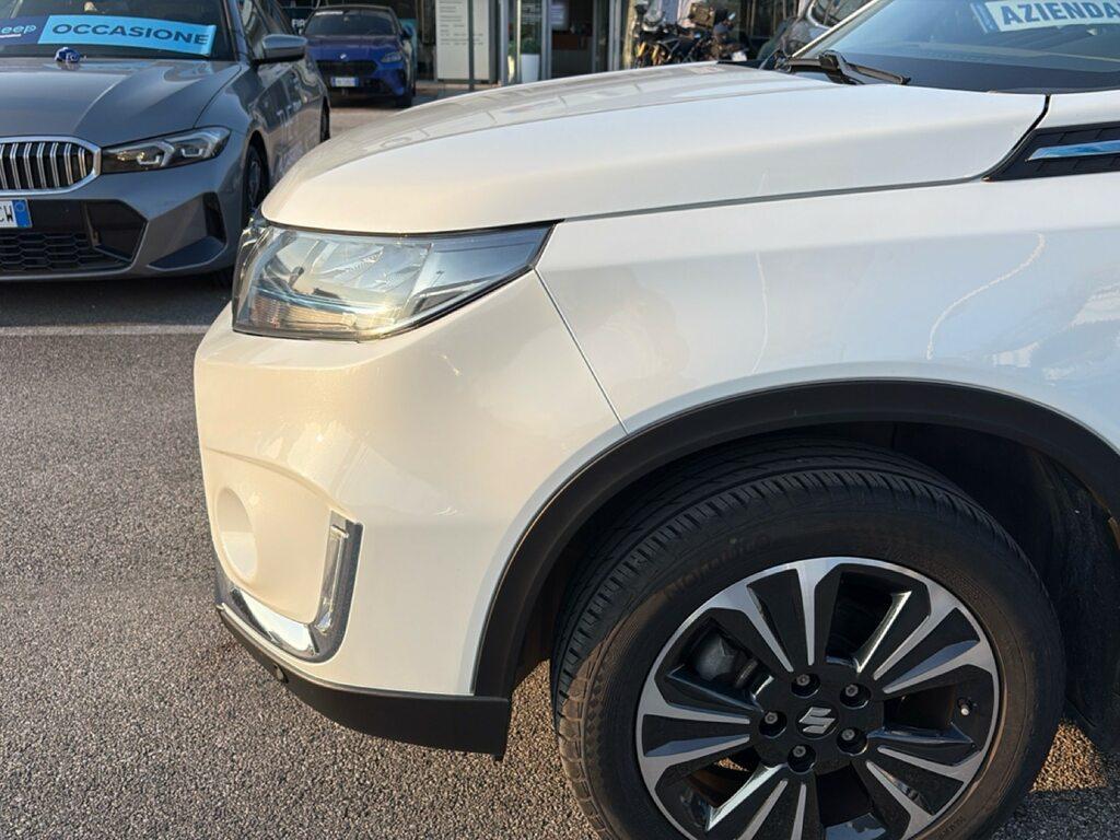 Suzuki Vitara 1.4 Boosterjet Hybrid Easy Cool 2WD