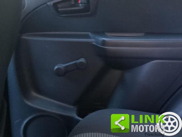 FIAT Sedici 1.9 MJT 4x4 Dynamic