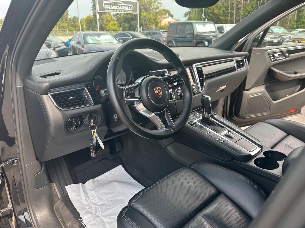Porsche Macan 3.0 S Diesel/KM DOC/MOLTO BELLA !!!!!!