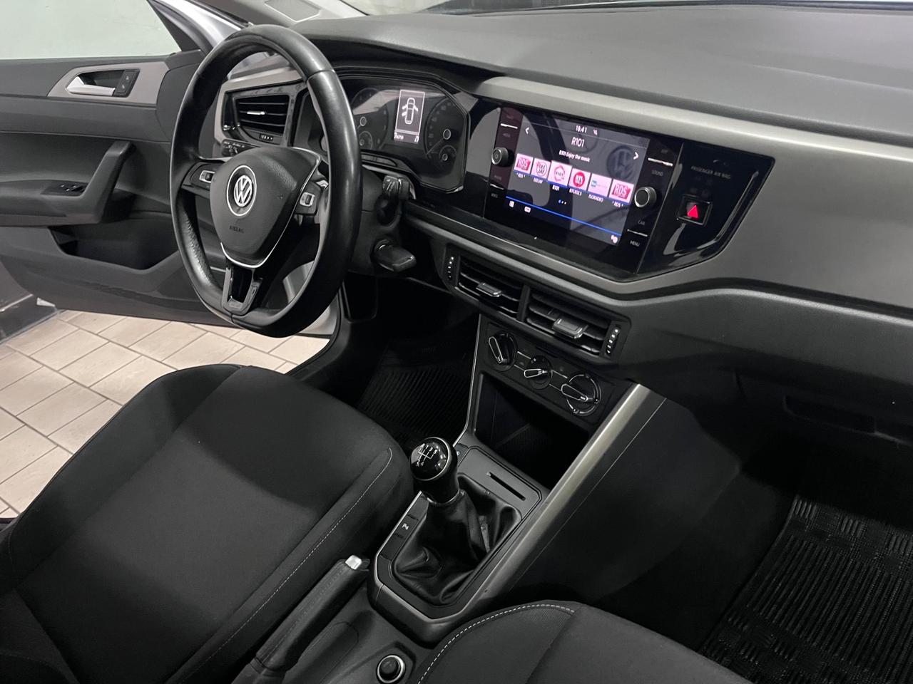 Volkswagen Polo Business 1.0 TGI 5p. Highline BlueMotion Technology