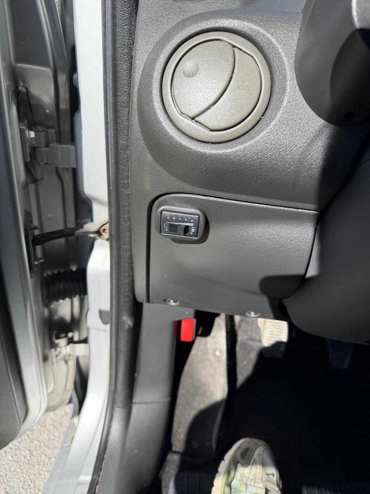 Fiat Panda 1.4 Climbing Natural Power