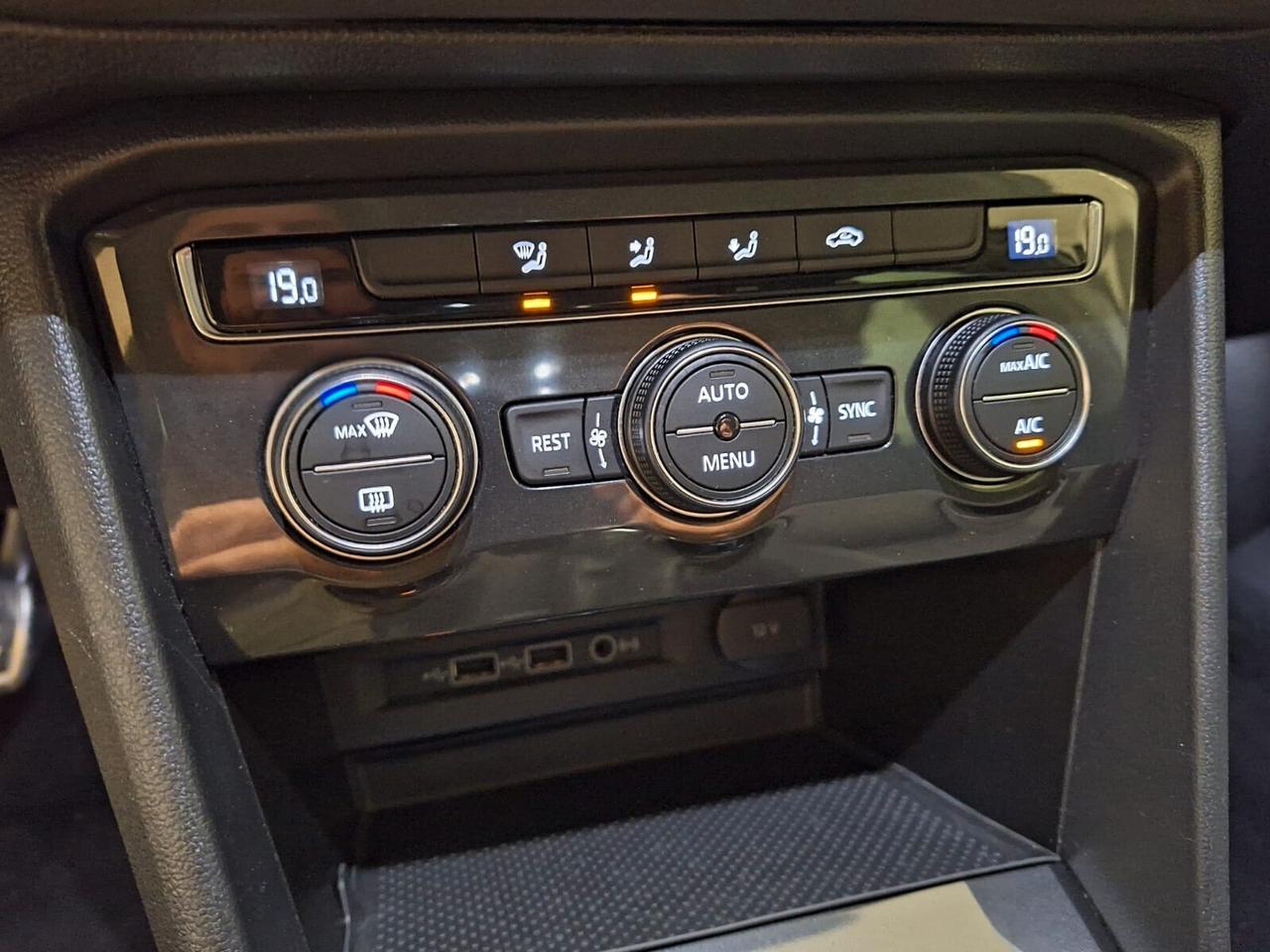 Volkswagen Tiguan 1.6 TDI 115CV SCR Business BMT