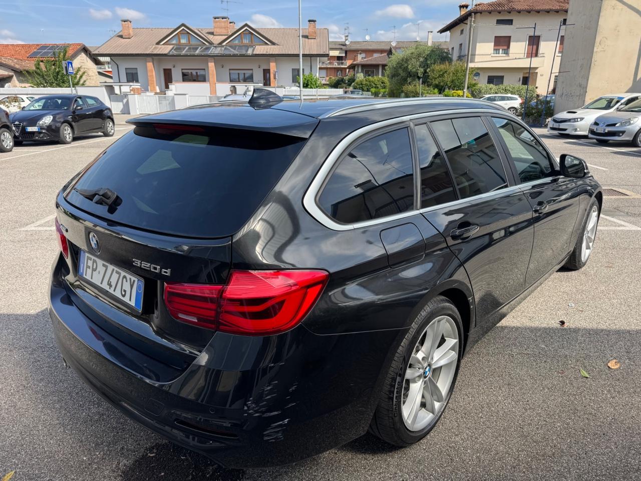 Bmw 320 d xDrive Touring